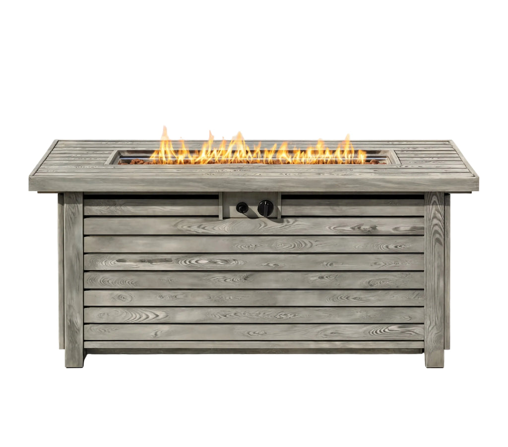 Heatstone Evo 54” Fire Pit Table – Propane Gas 50,000 BTU