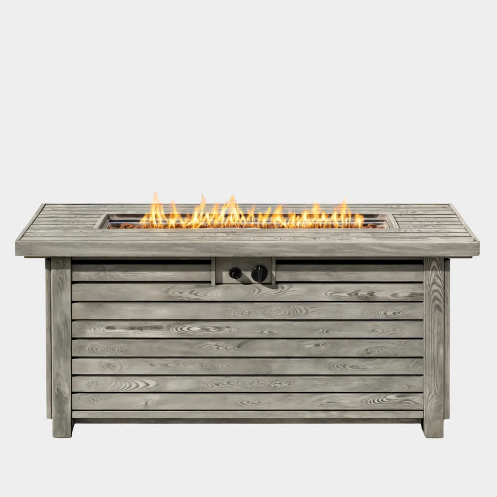 Heatstone Evo 54” Fire Pit Table – Propane Gas 50,000 BTU