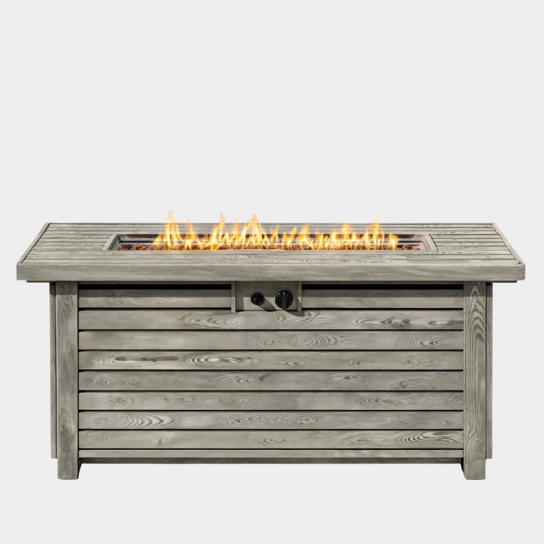 Heatstone Evo 54” Fire Pit Table – Propane Gas 50,000 BTU